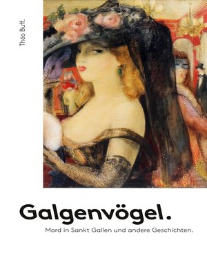 cover image of Galgenvögel